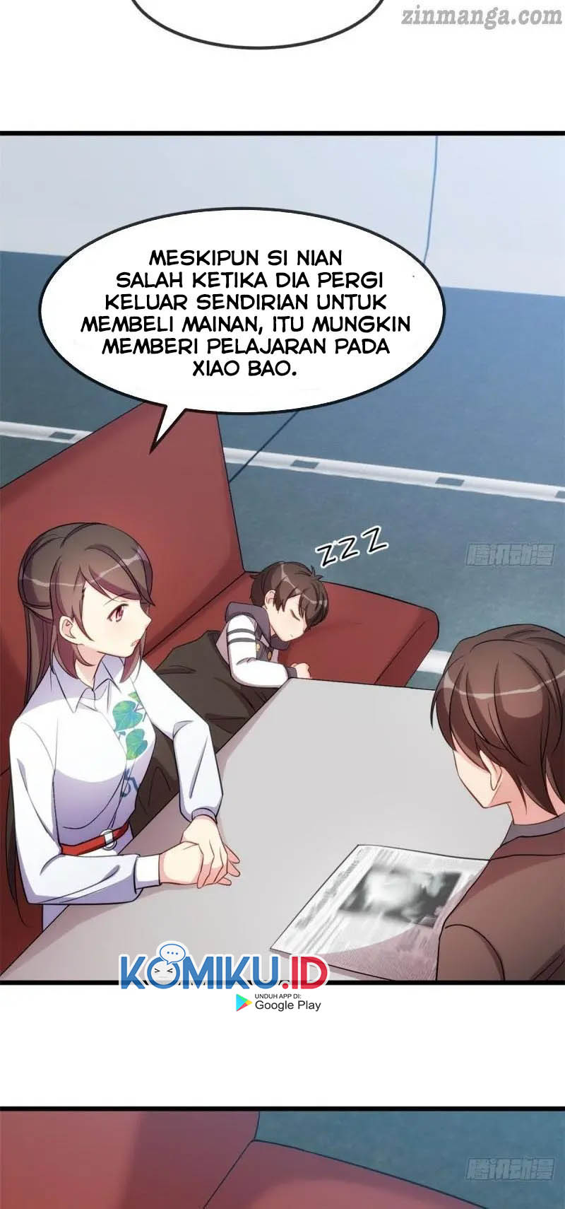 CEO’s Sudden Proposal Chapter 262 Gambar 22